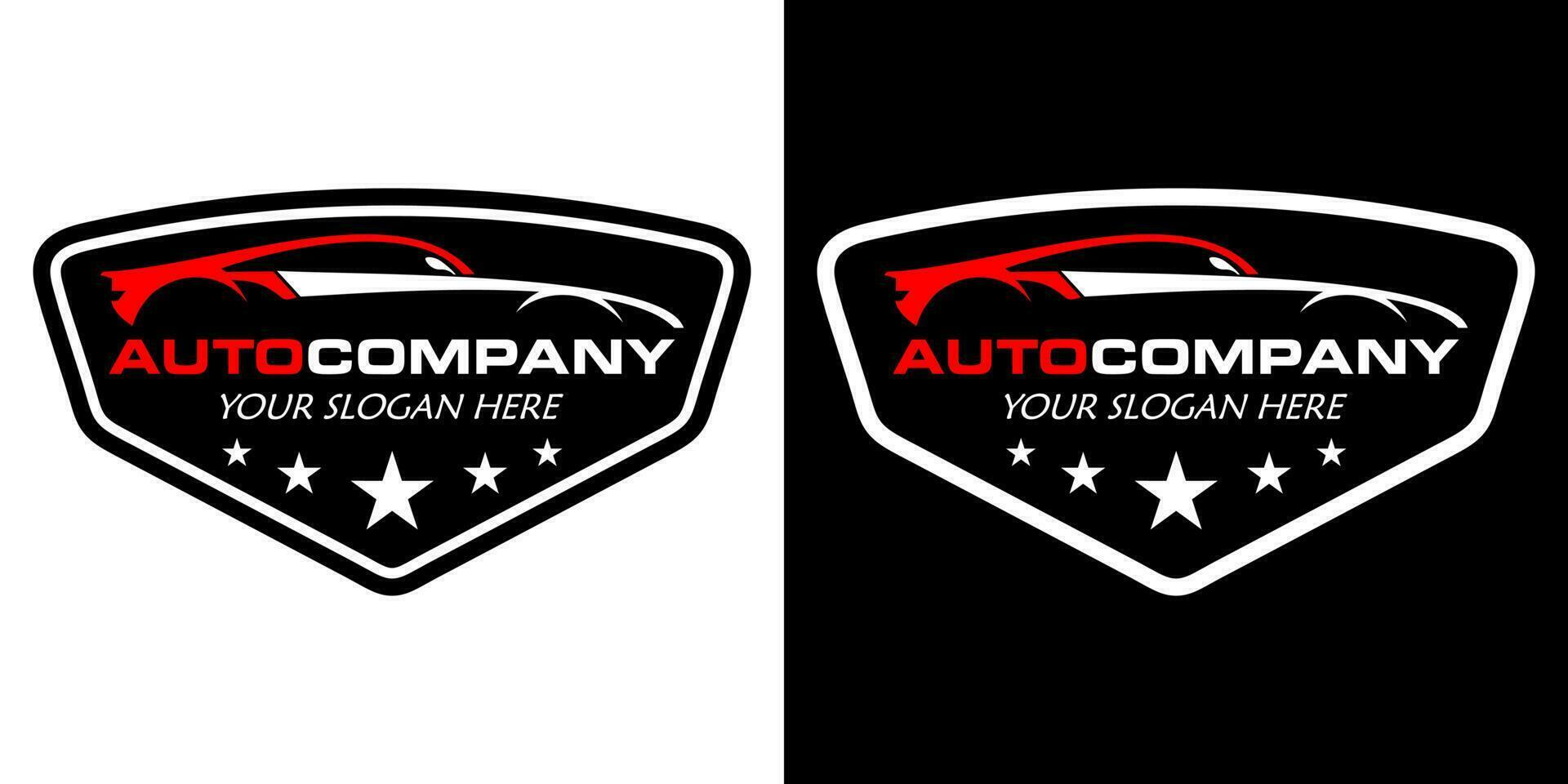 automotive logo vector