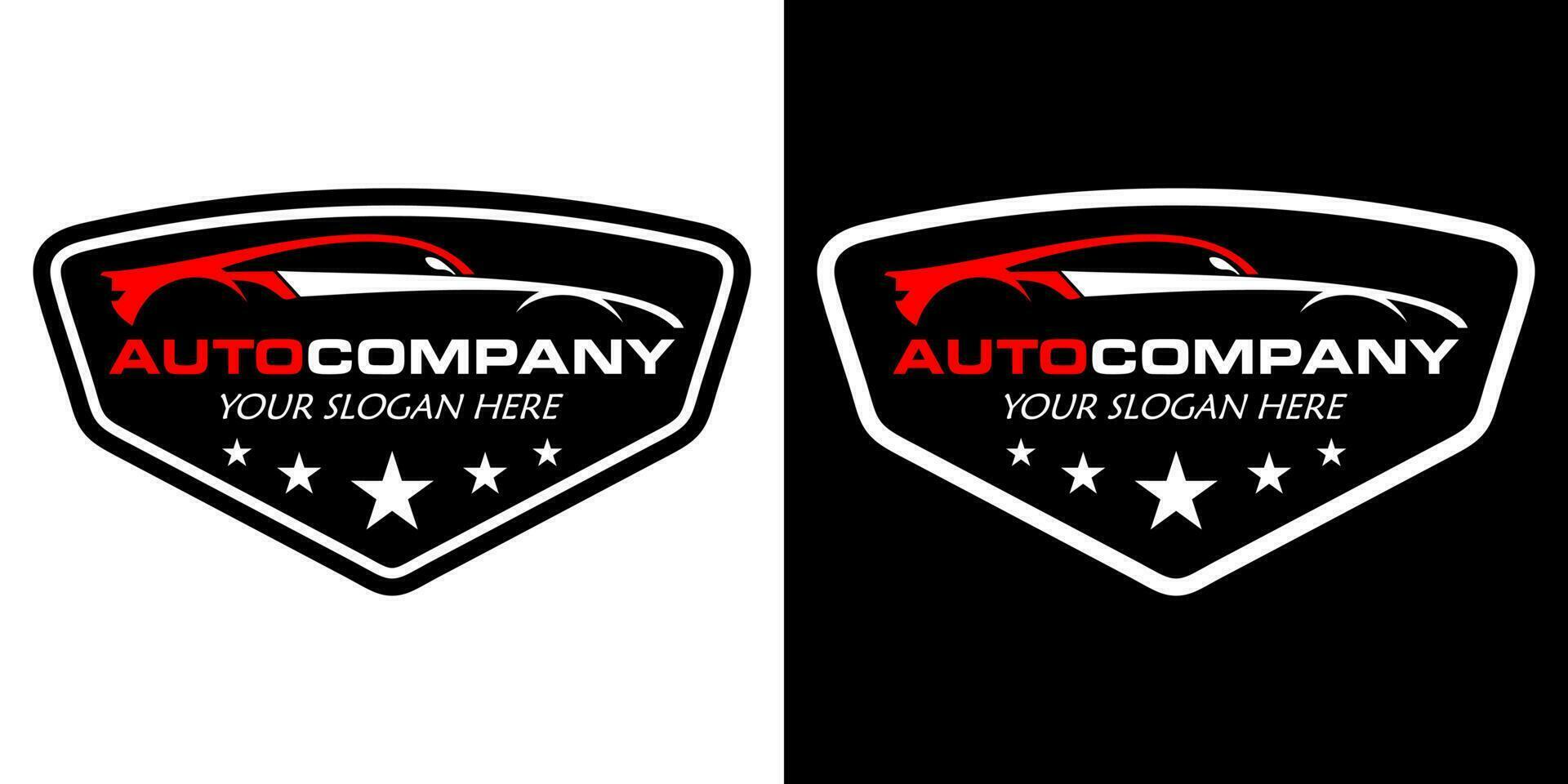 automotive logo vector