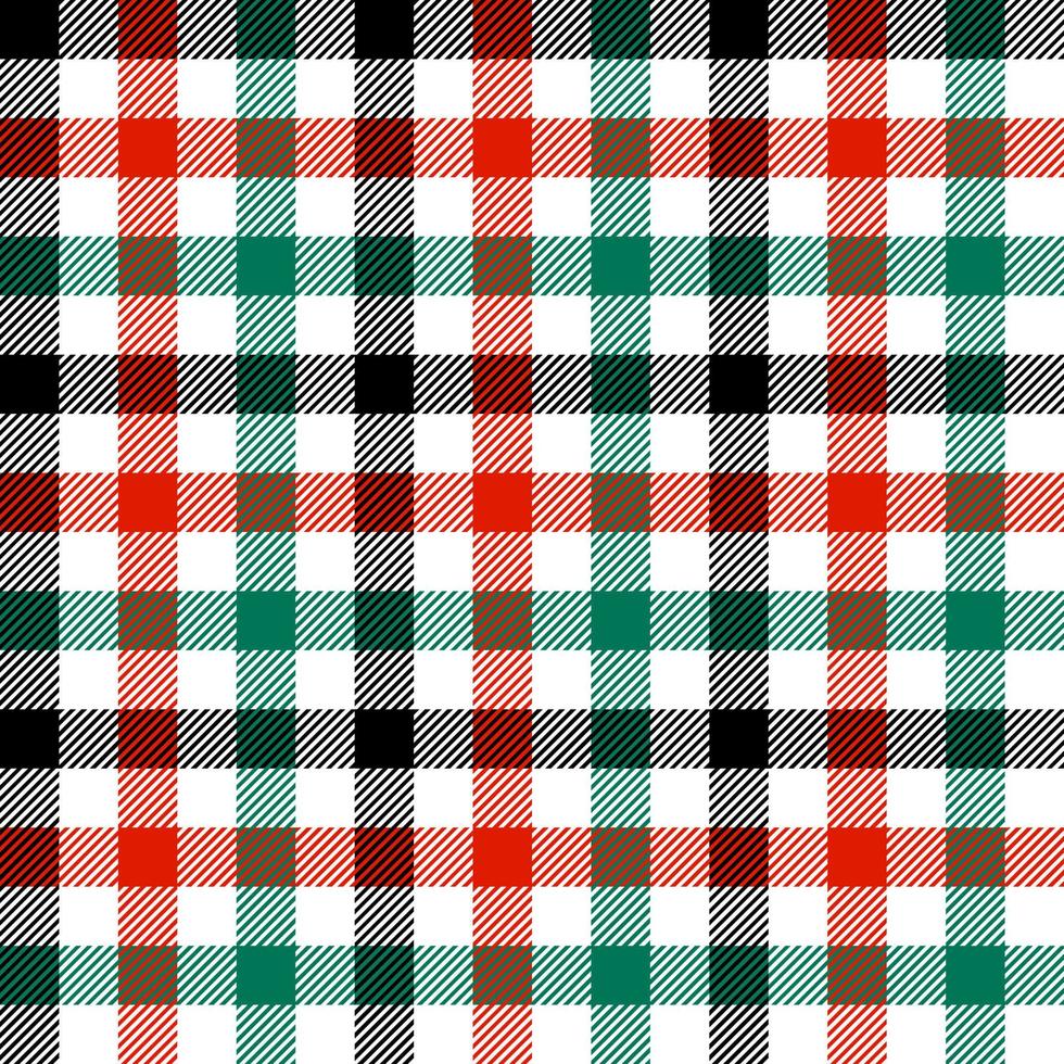 Classic seamless checkered pattern design for decorating, wrapping paper, wallpaper, fabric, backdrop and etc. vector