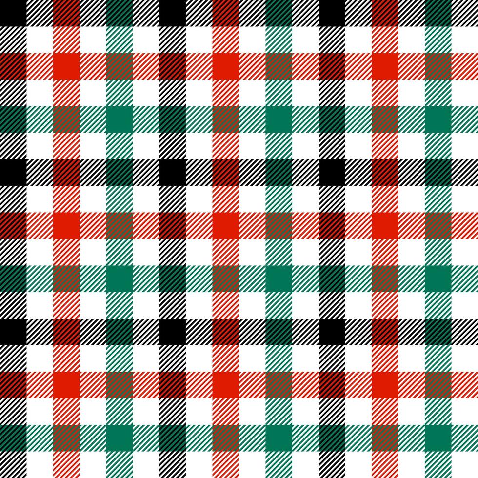 Classic seamless checkered pattern design for decorating, wrapping paper, wallpaper, fabric, backdrop and etc. vector