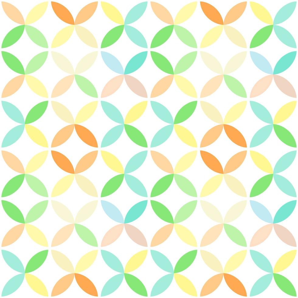 Diseño de patrones sin fisuras muy hermoso para decorar, papel tapiz, papel de regalo, tela, telón de fondo, etc. vector