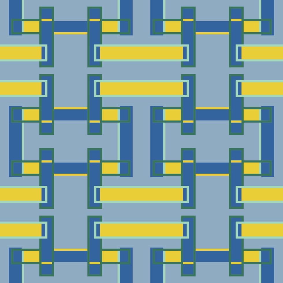Abstract pattern geometric backgrounds vector