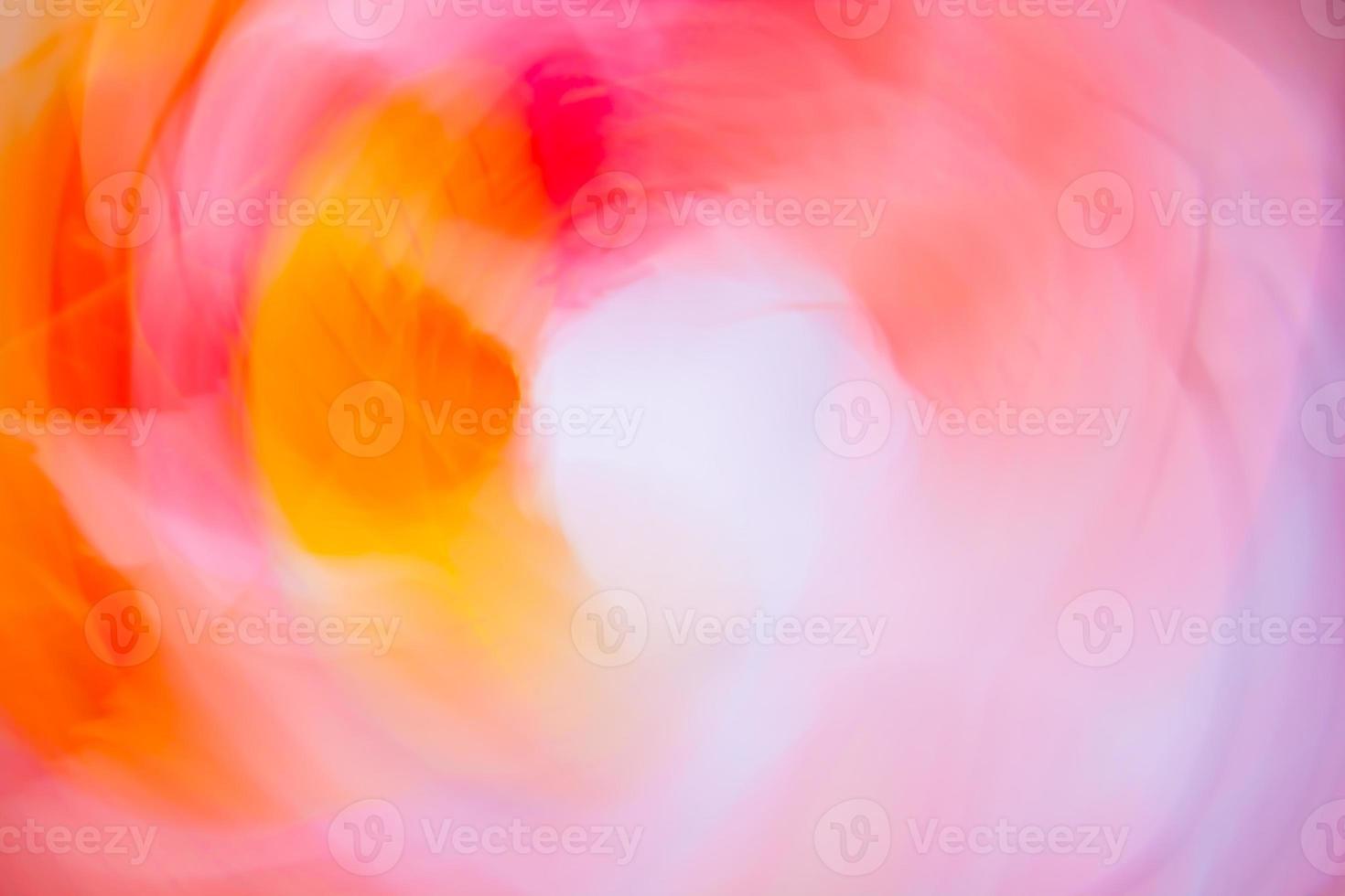 Red pink yellow swirls, abstract background. Backdrop for registration of prices and discounts photo