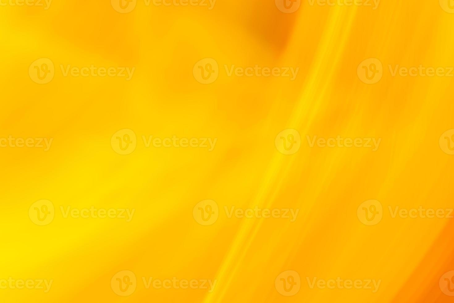 Abstract yellow background with diagonal gradient lines. photo