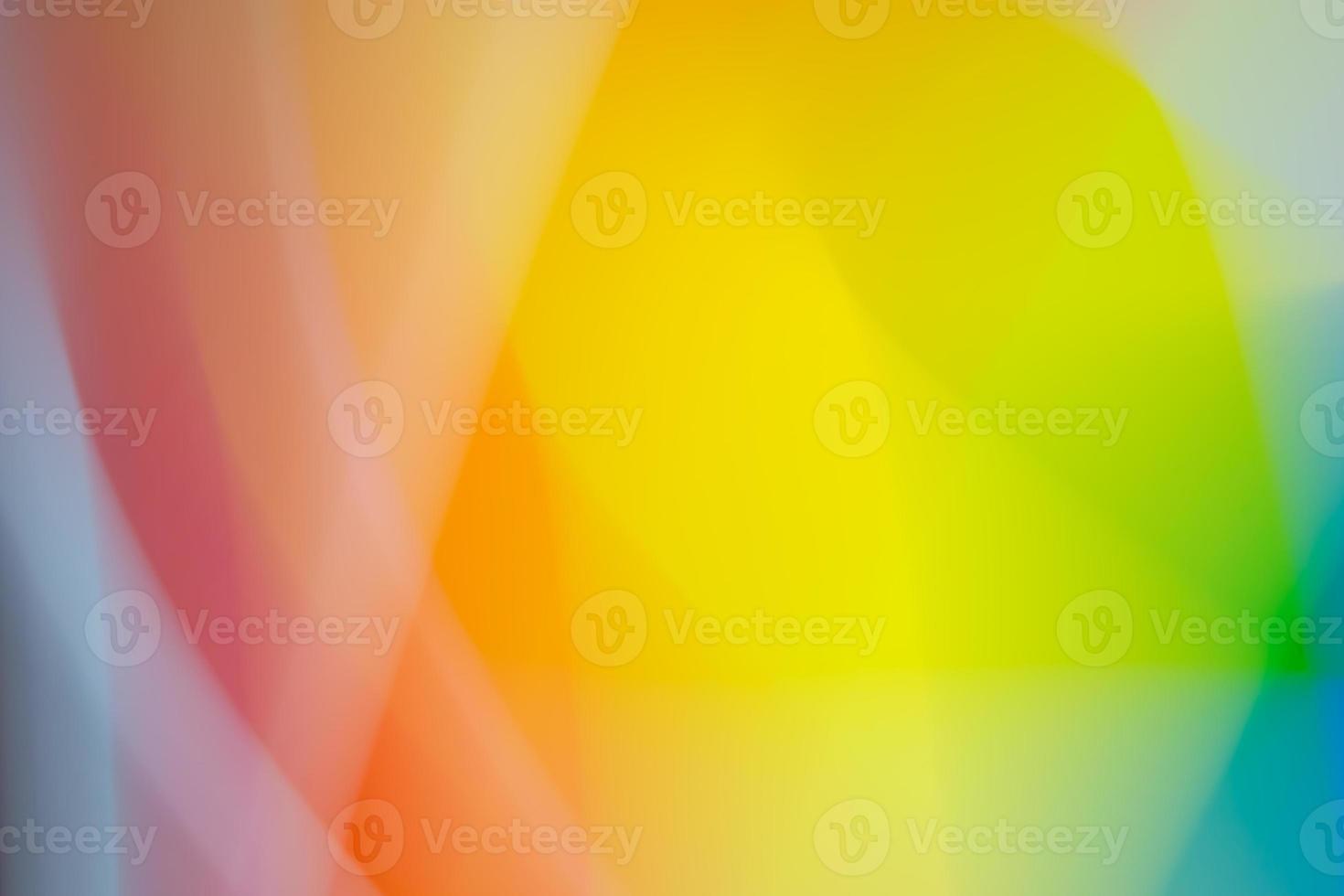 Colorful multicolor gradient abstract bright background. photo