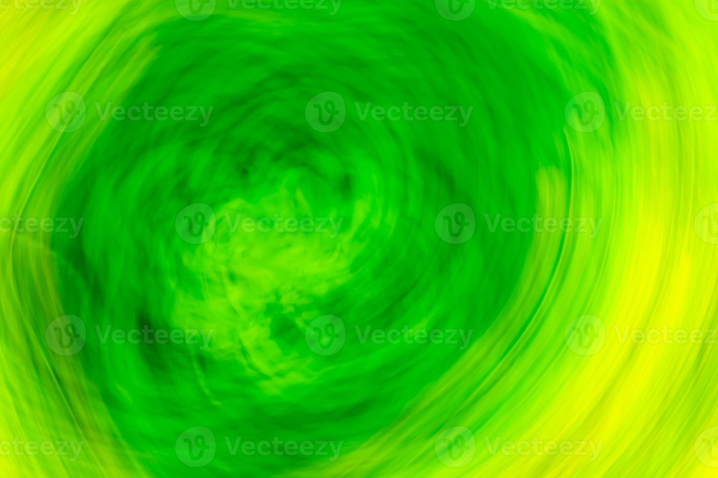 Acid green abstract brace on a yellow background. photo