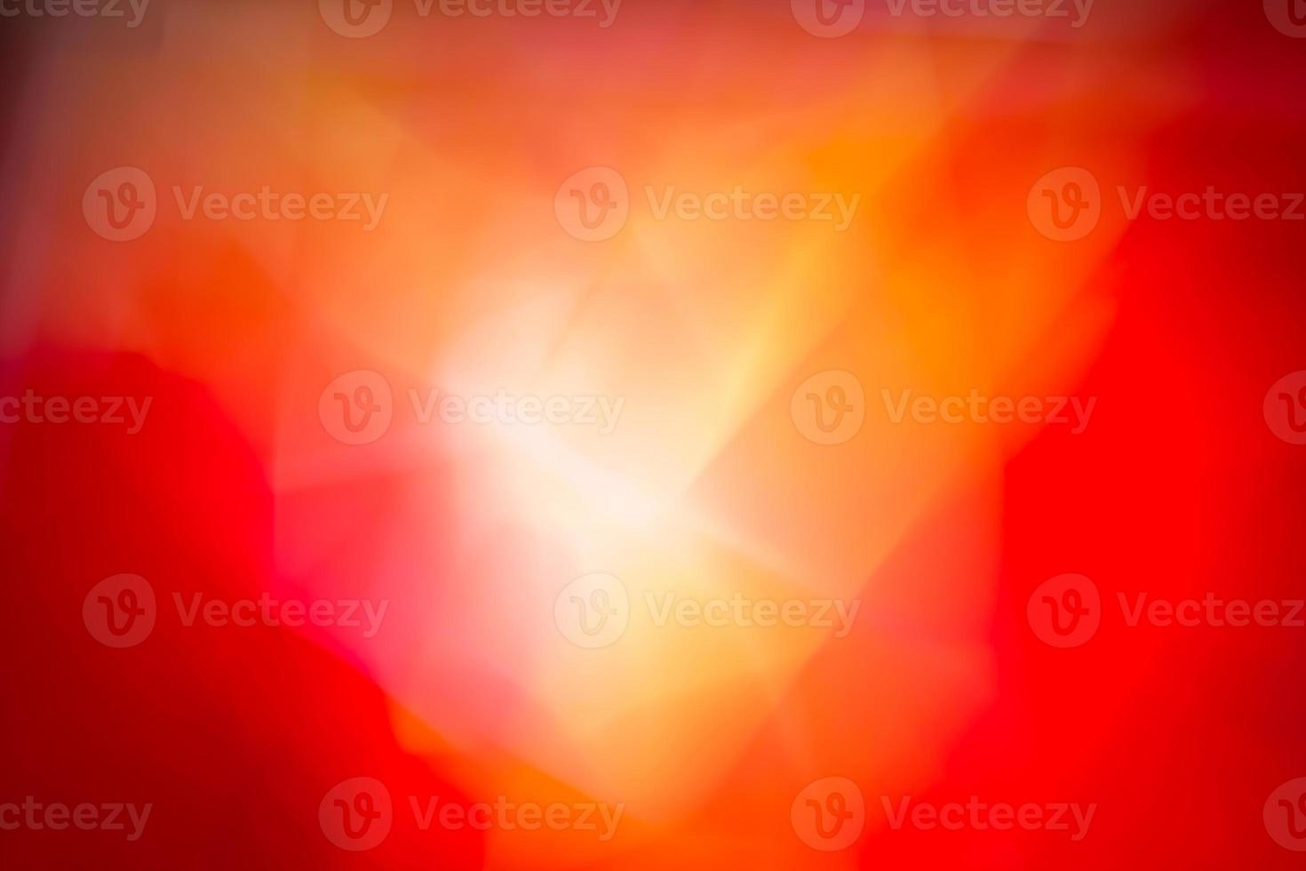 Red-hot abstract background. Slight vignetting in the drawing. photo