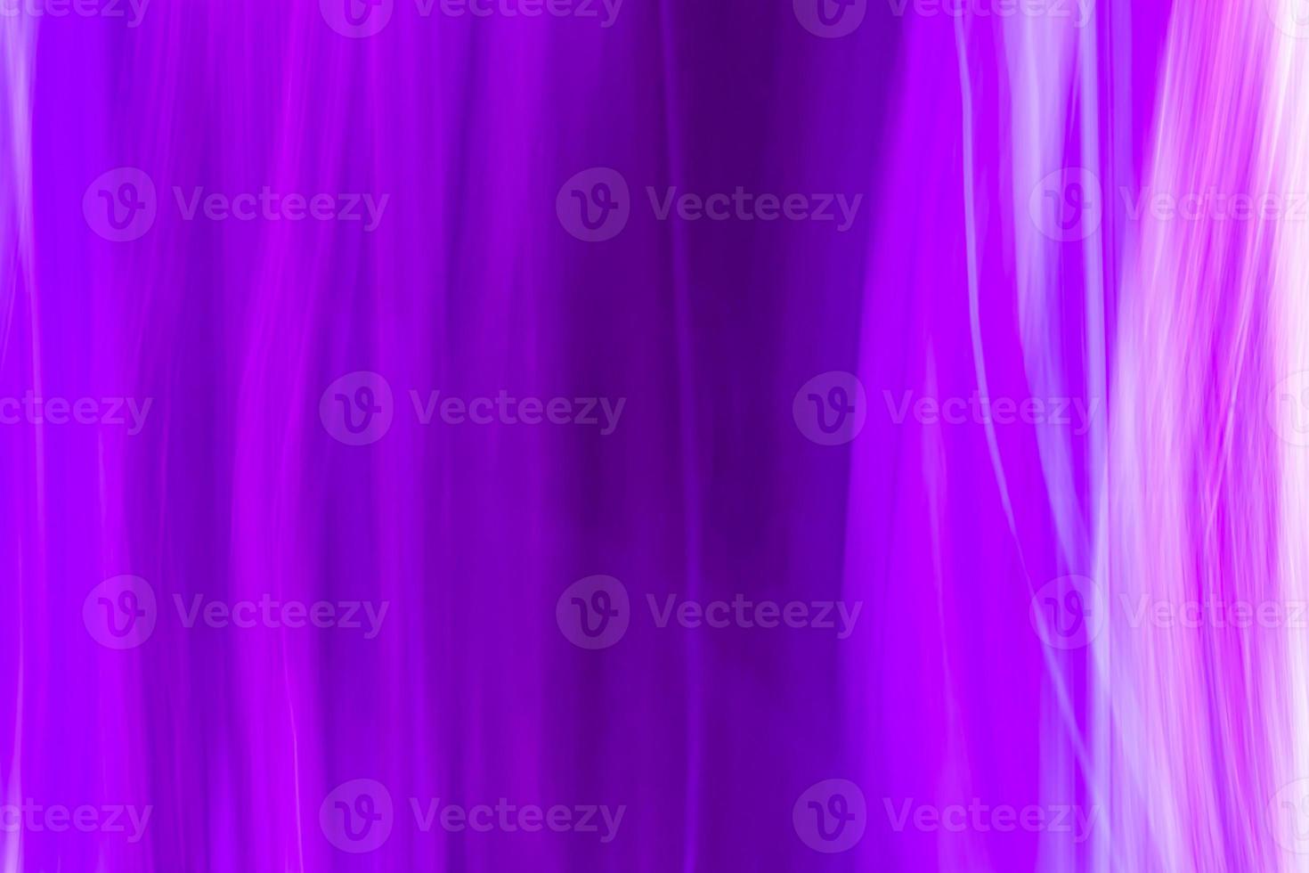 Horizontal abstract lilac-violet background with horizontal lines waves. photo