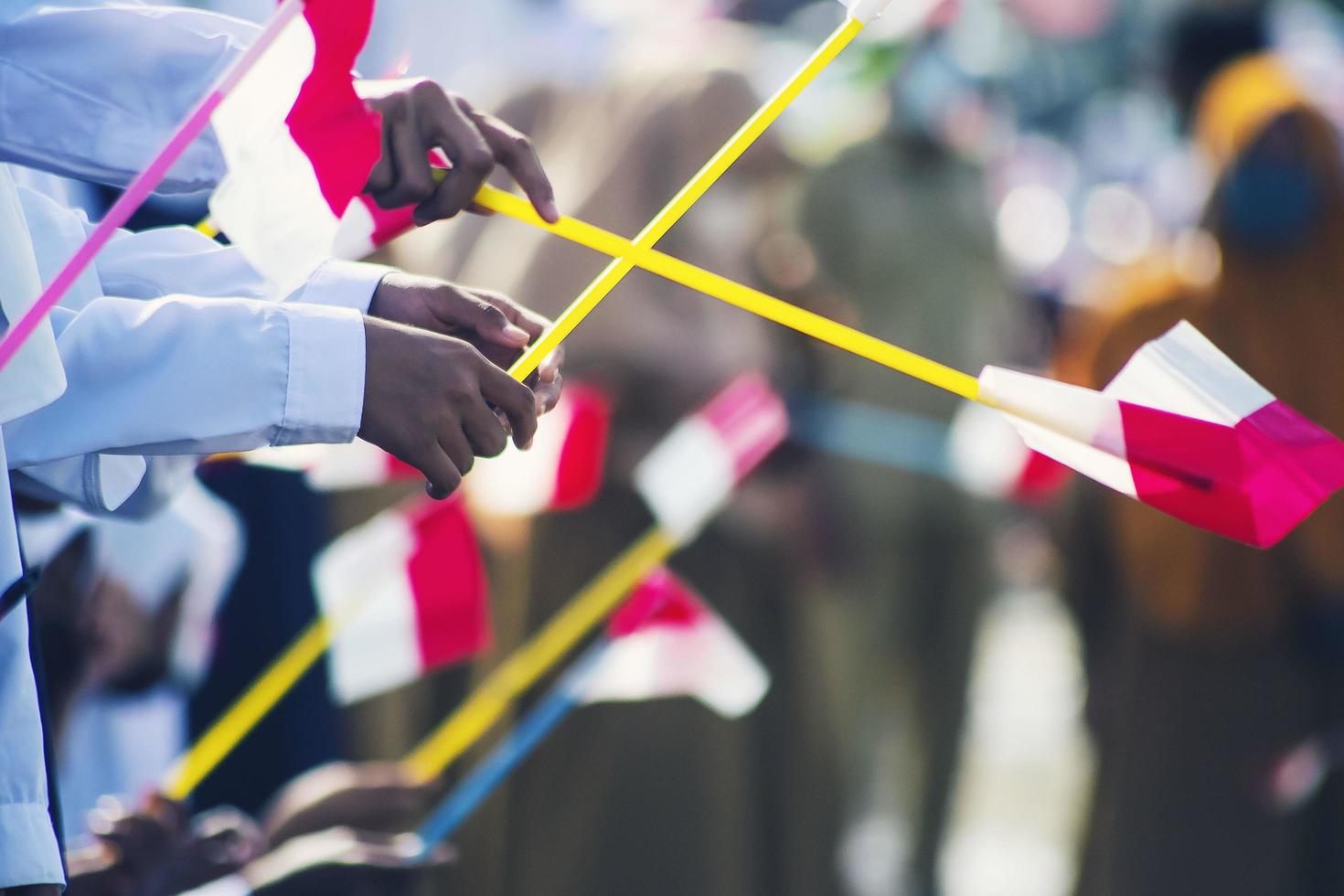 Sorong, West Papua, Indonesia, October 4th 2021. State Visit of the President of Indonesia, Joko Widodo. photo