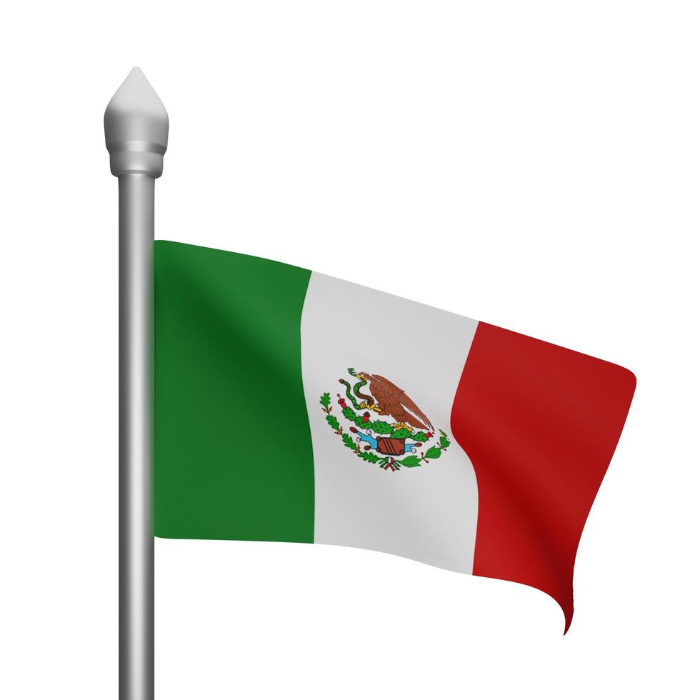 mexico national day illustration photo