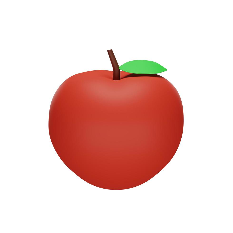 manzanas, plano de fondo, aislado, diseño, ilustración foto