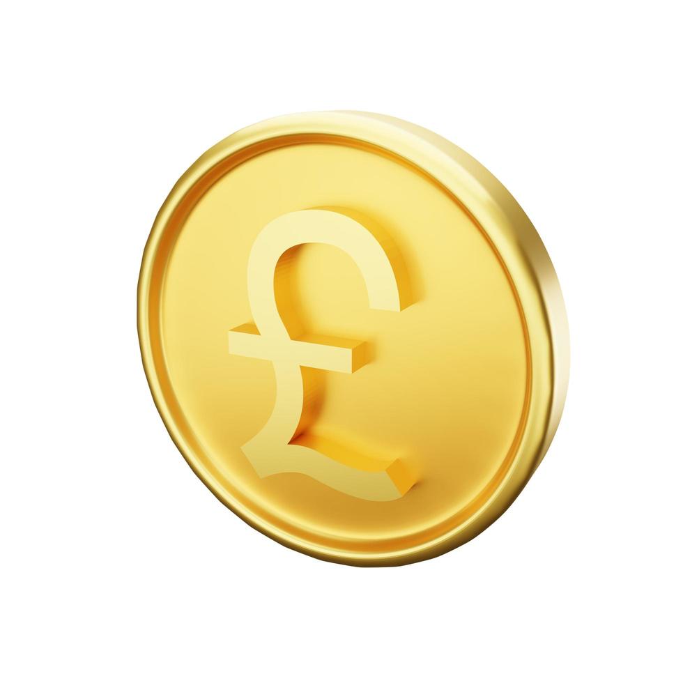 pound currency design illustration photo