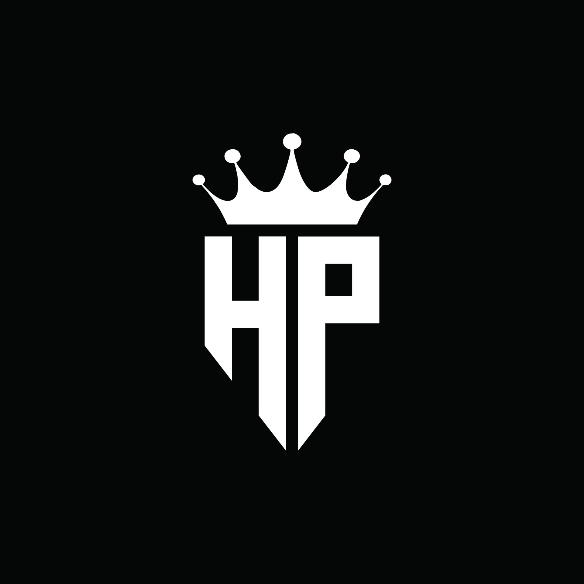 Hp Logo Vector Art, Icons, and Graphics for Free Download