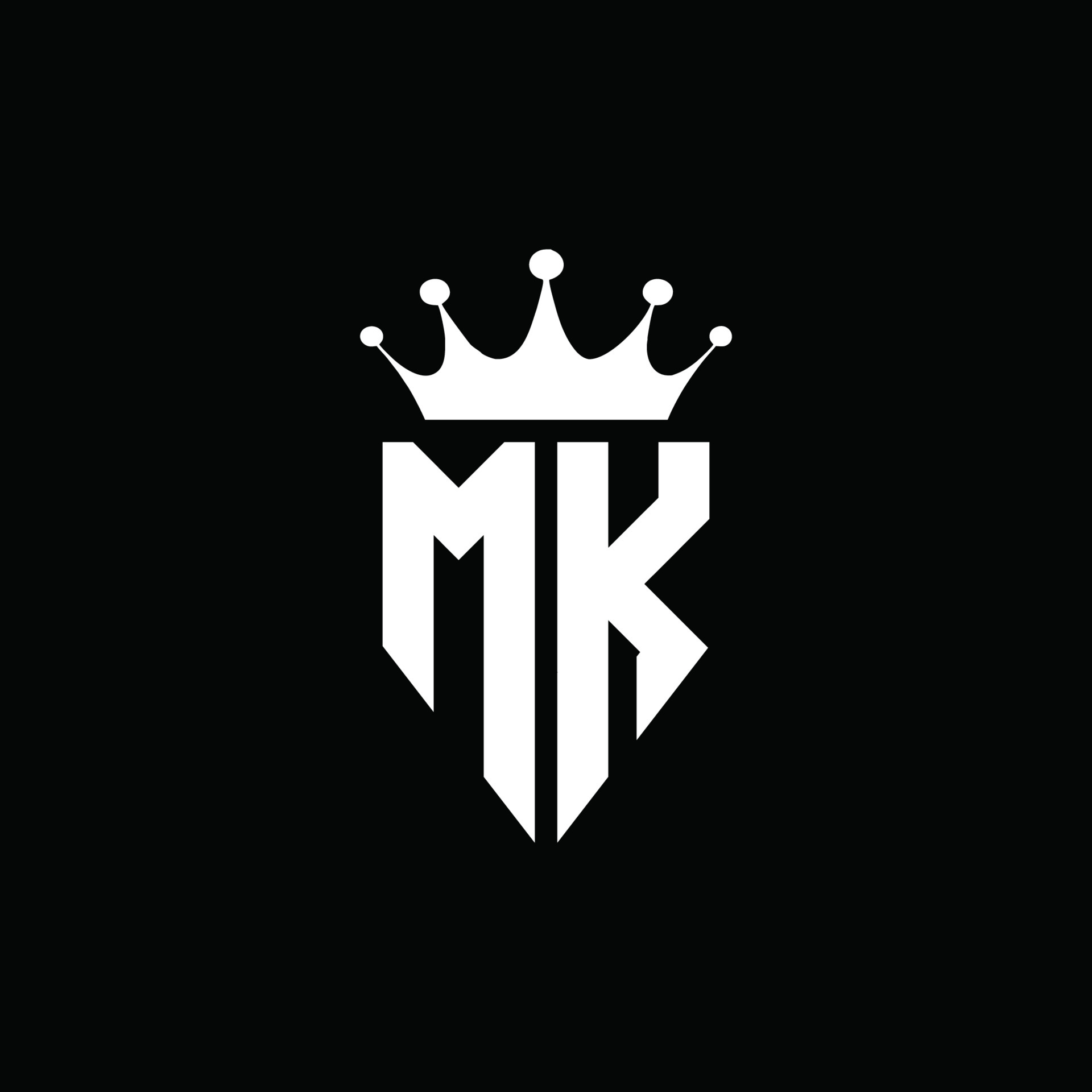 Free Mk Logo Designs  DesignEvo Logo Maker