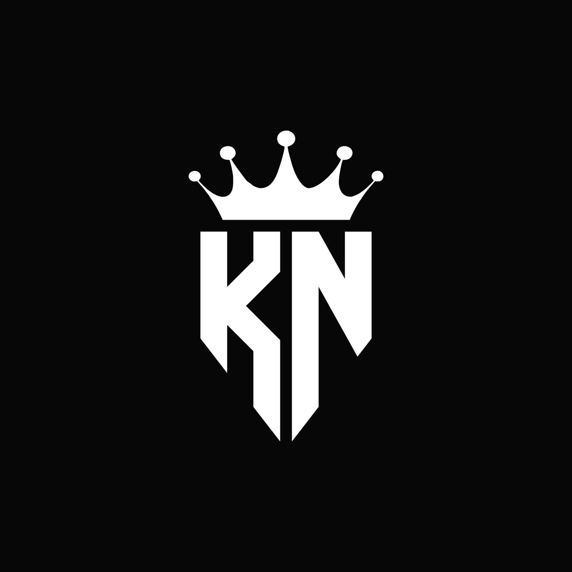 Share 91+ kn logo best 