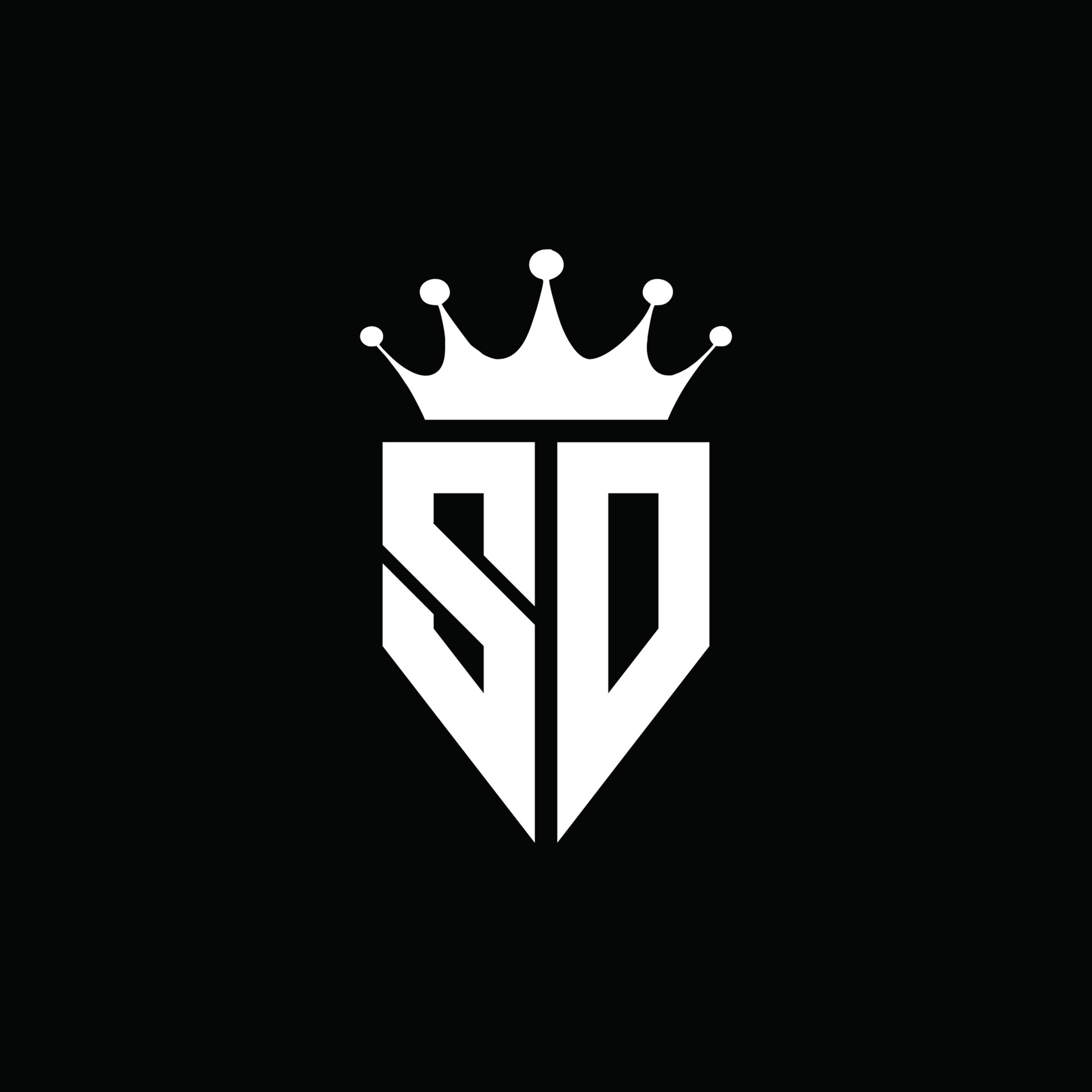 sd logo design