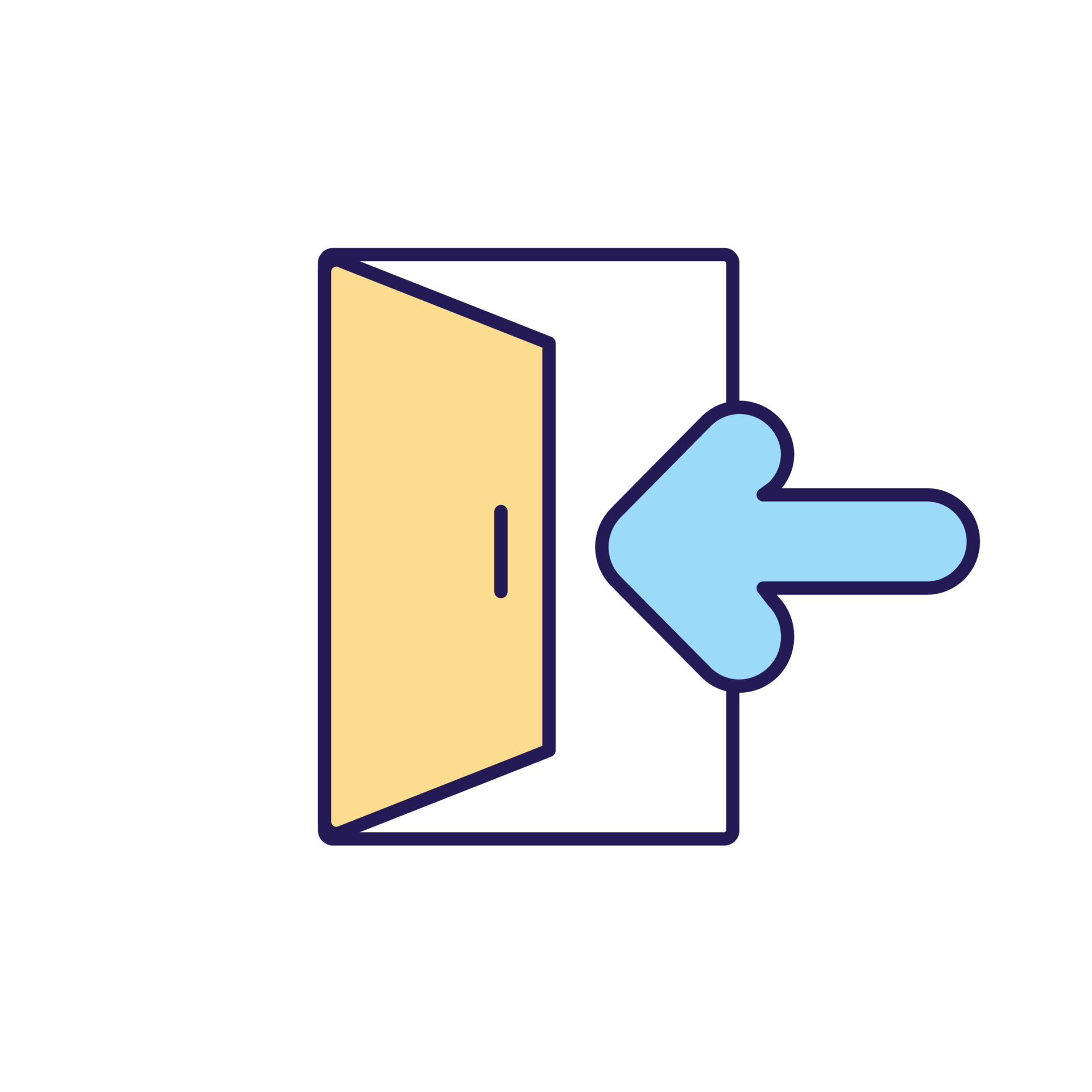Make leaving directory