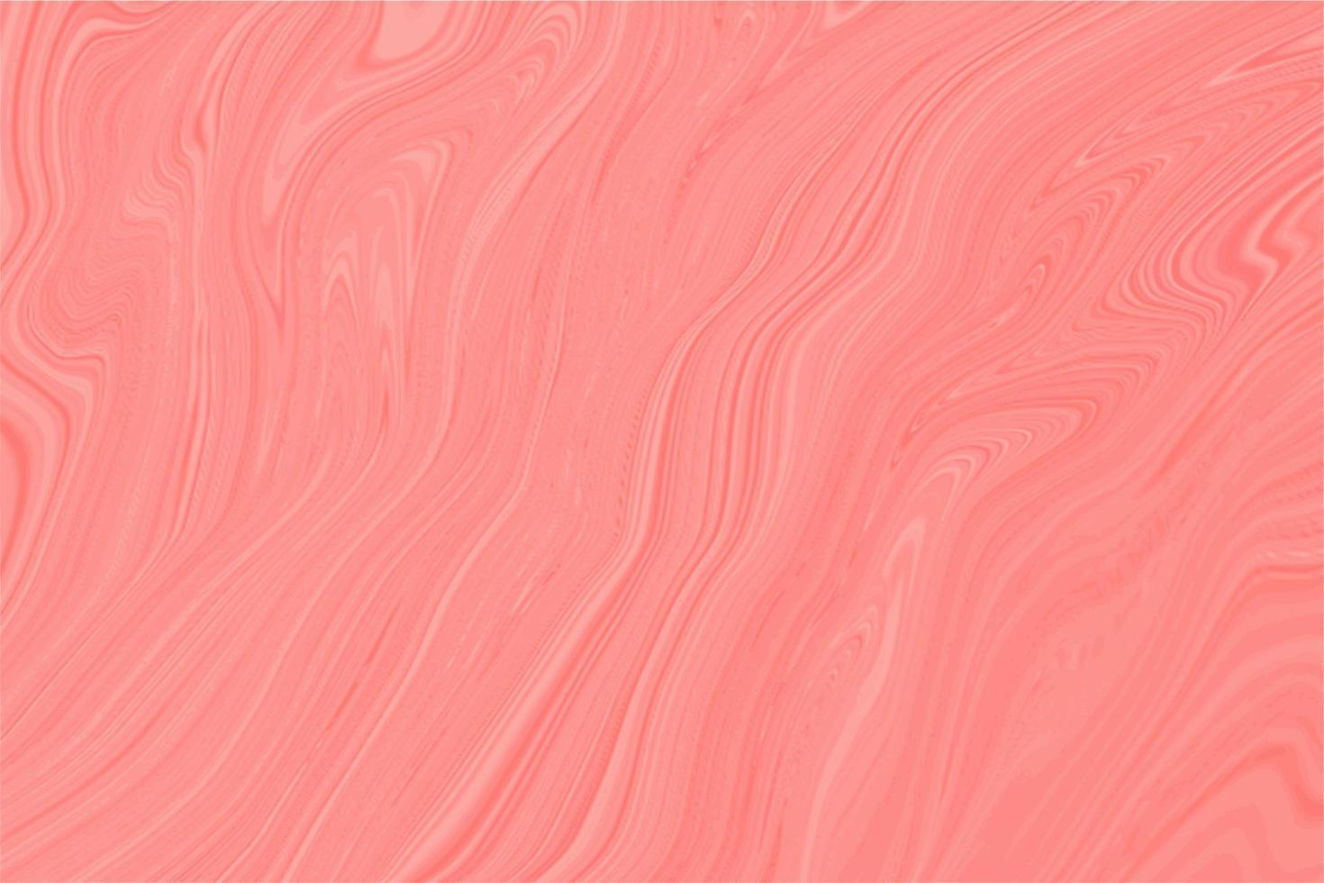 Abstract Pink Liquid Marble Background vector