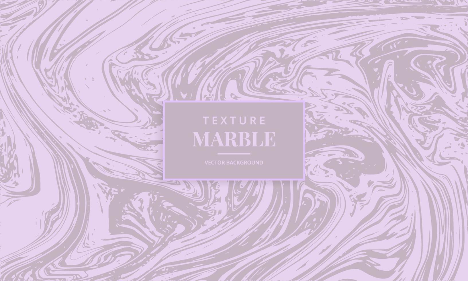 Abstract Purple Liquid Marble Background vector