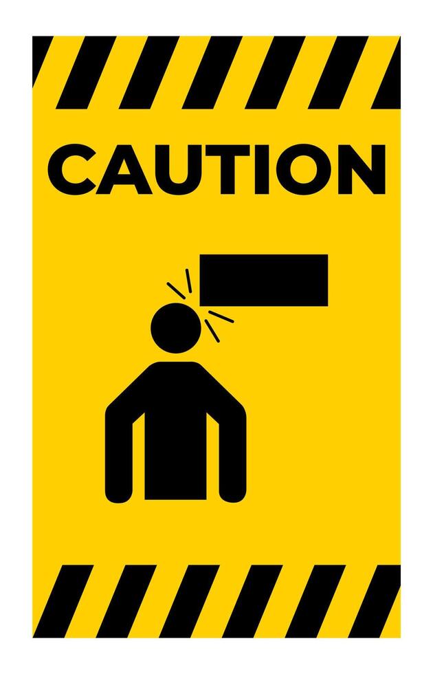 Low Clearance Symbol Sign, Vector Illustration, Isolate On White Background Label .EPS10