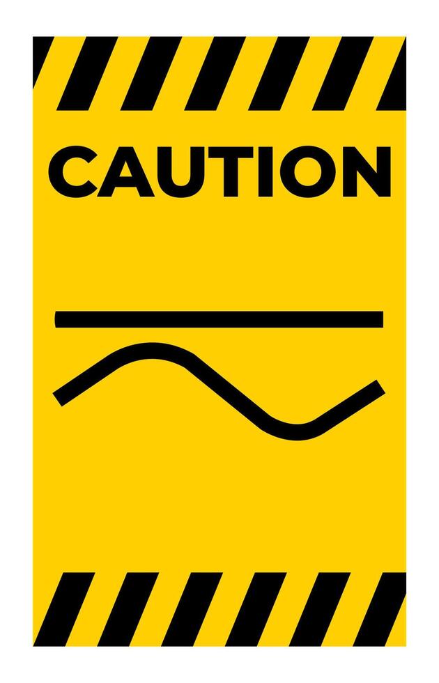Both Direct And Alternating Current Symbol Sign Isolate On White Background,Vector Illustration EPS.10 vector