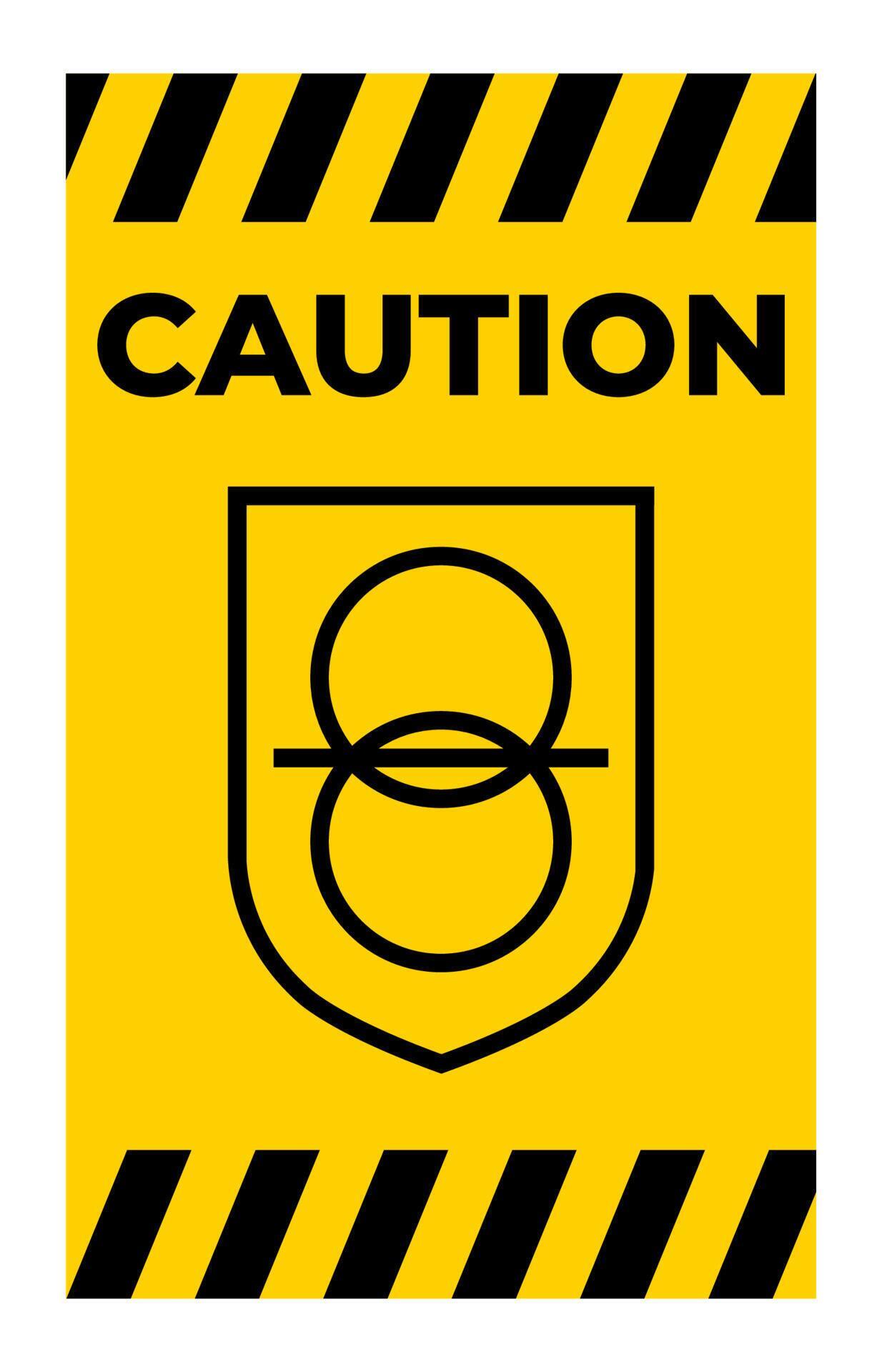 Safety Isolating Transformer Symbol Sign Isolate On White Background