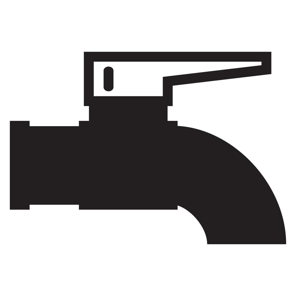 Plumbing and Pipes vector