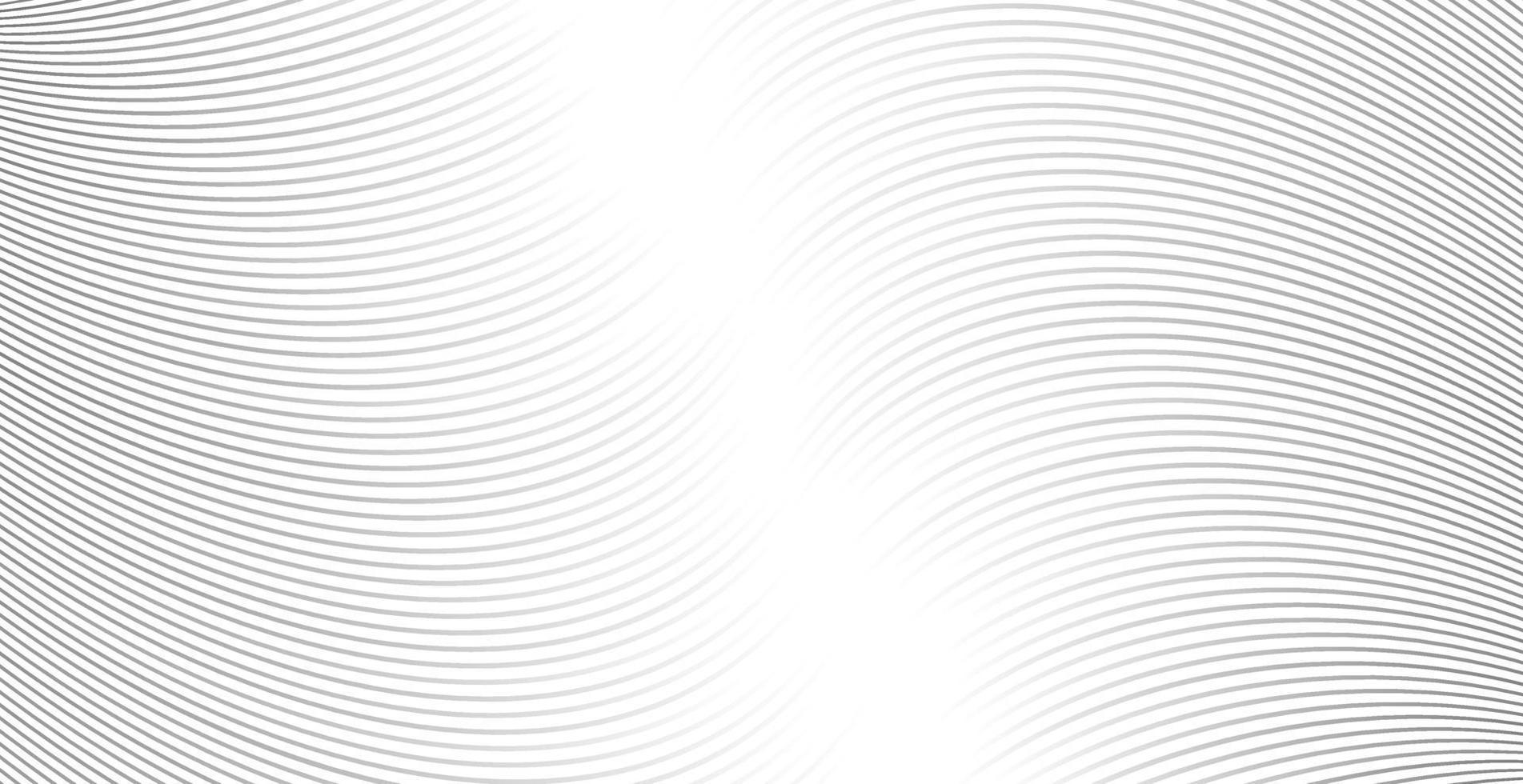 Abstract warped Diagonal Striped Background. Vector curved twisted ...