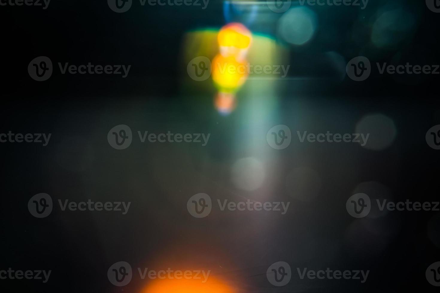 Real Lens Flare Studio Shot Easy to add as Filter over Photos