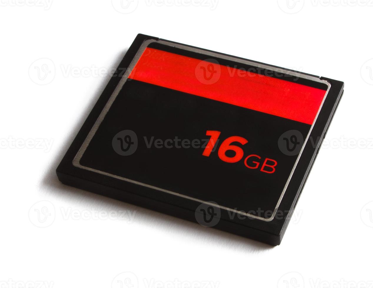 16gb memory card isolated on white 4298036 Stock Photo at Vecteezy