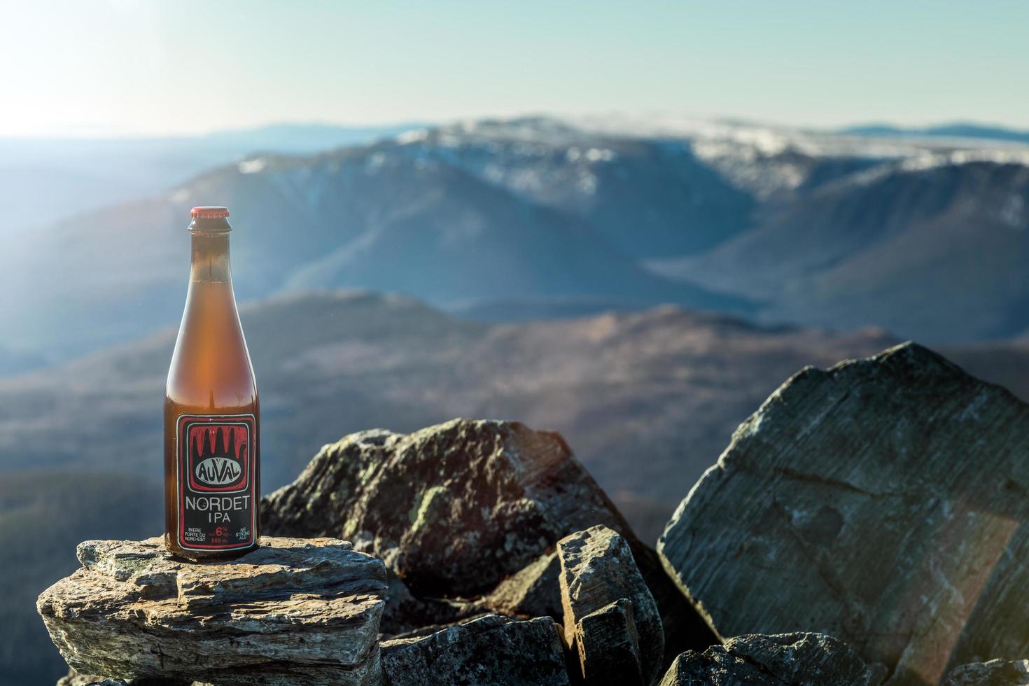 Auval is the The Highest Rated Brewery In Canada photo