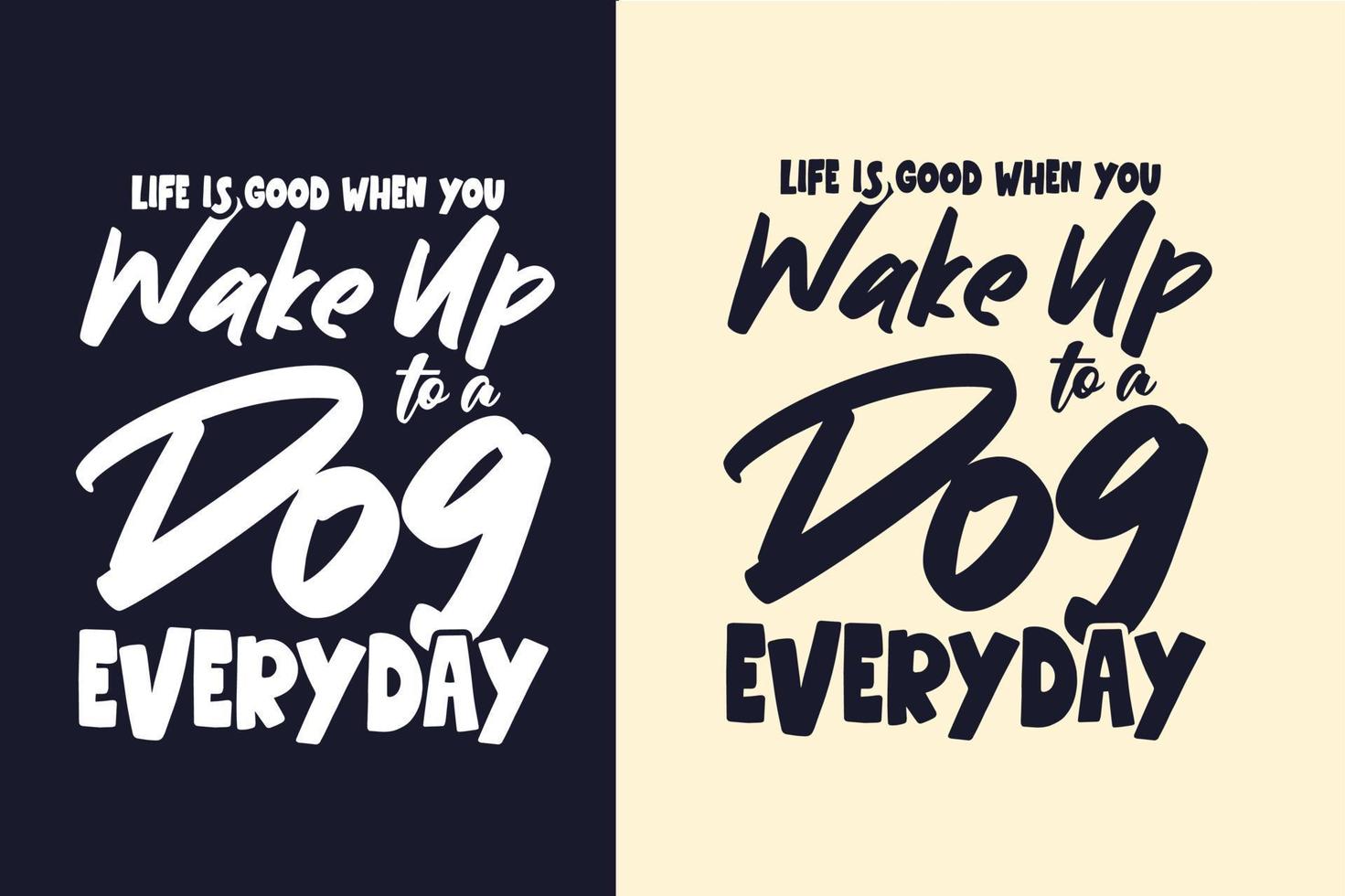 Dog t shirt design vector