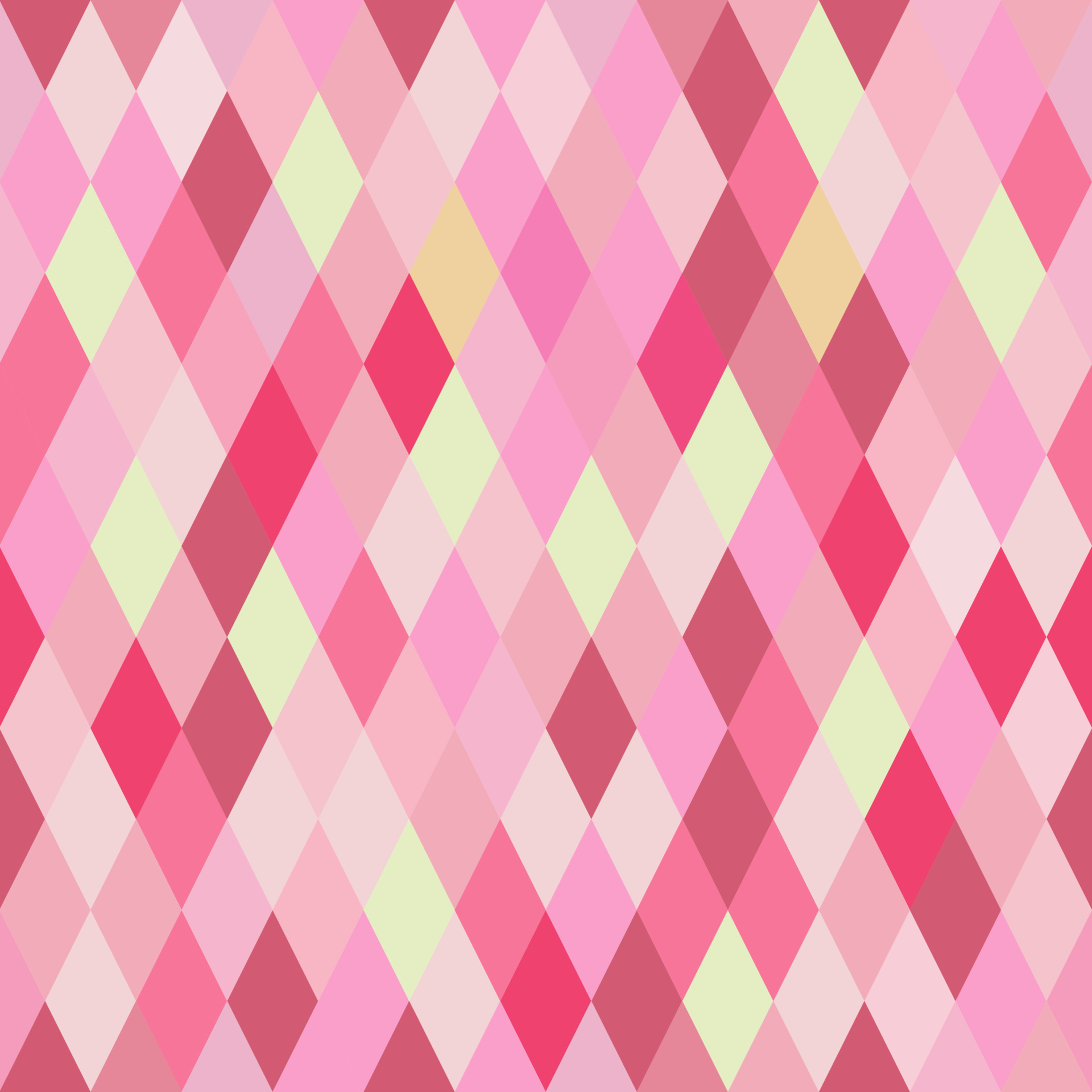 Abstract colorful pastel geometric background for decorating wallpaper