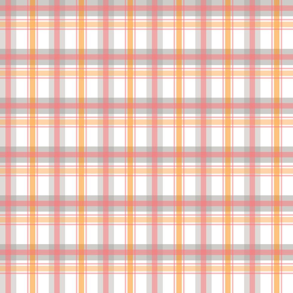 Classic seamless checkered pattern design for decorating, wrapping paper, wallpaper, fabric, backdrop and etc. vector