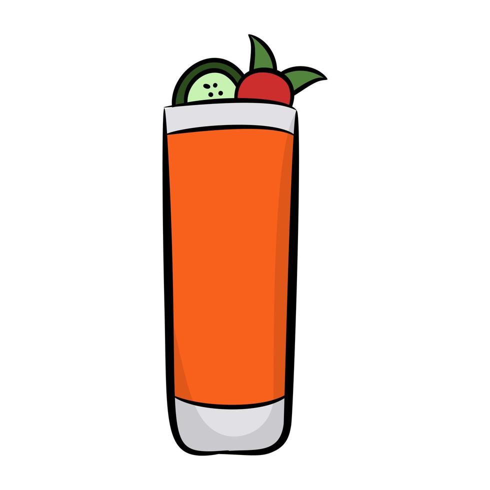 Fizzy Drink Concepts vector