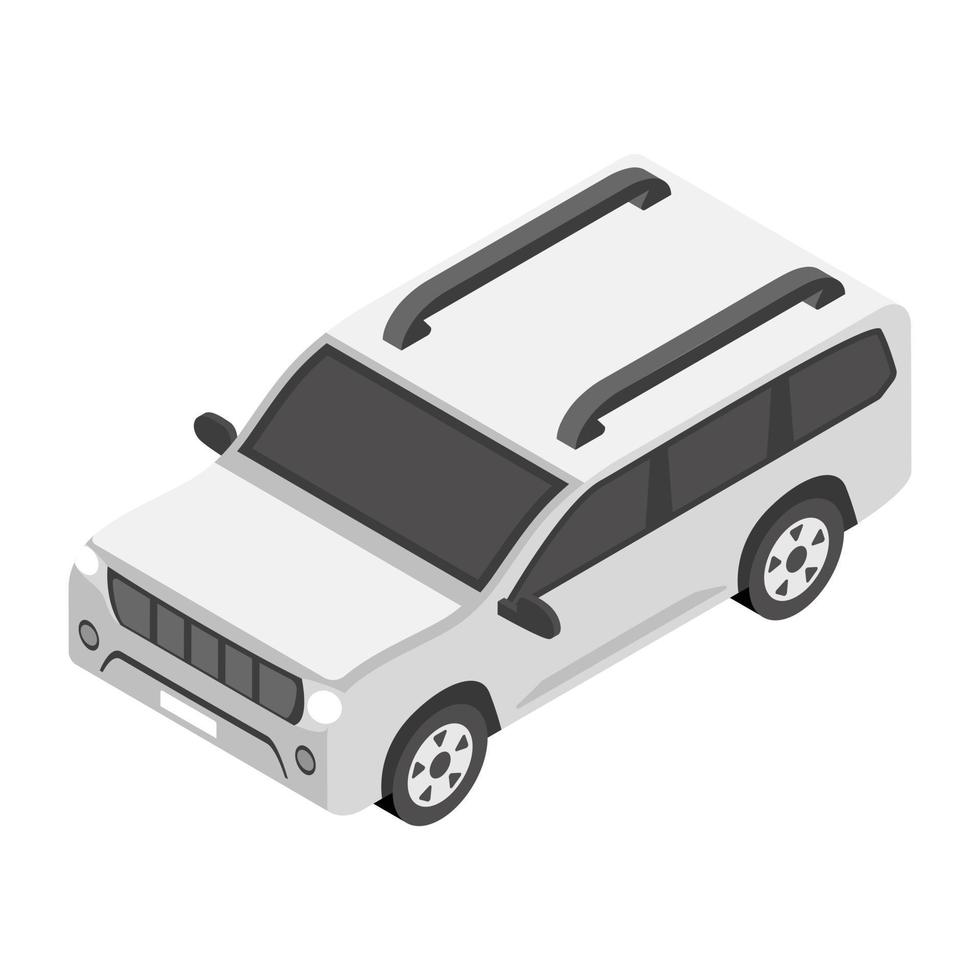 Trendy Sedan Concepts vector