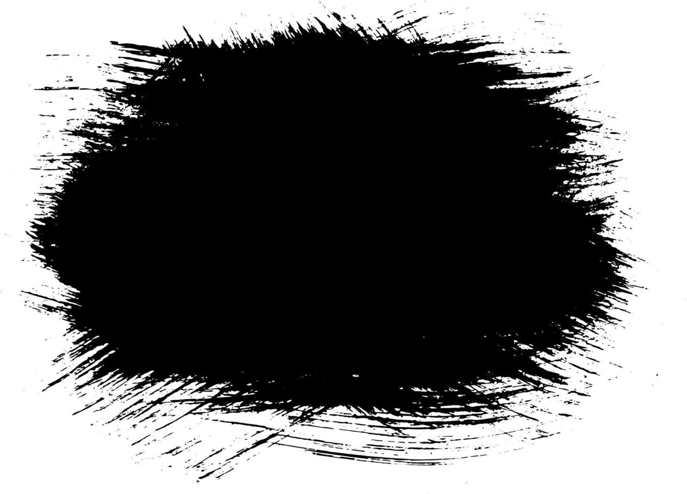 abstract textured background, bristle brush painted with paint. Hand drawing vector