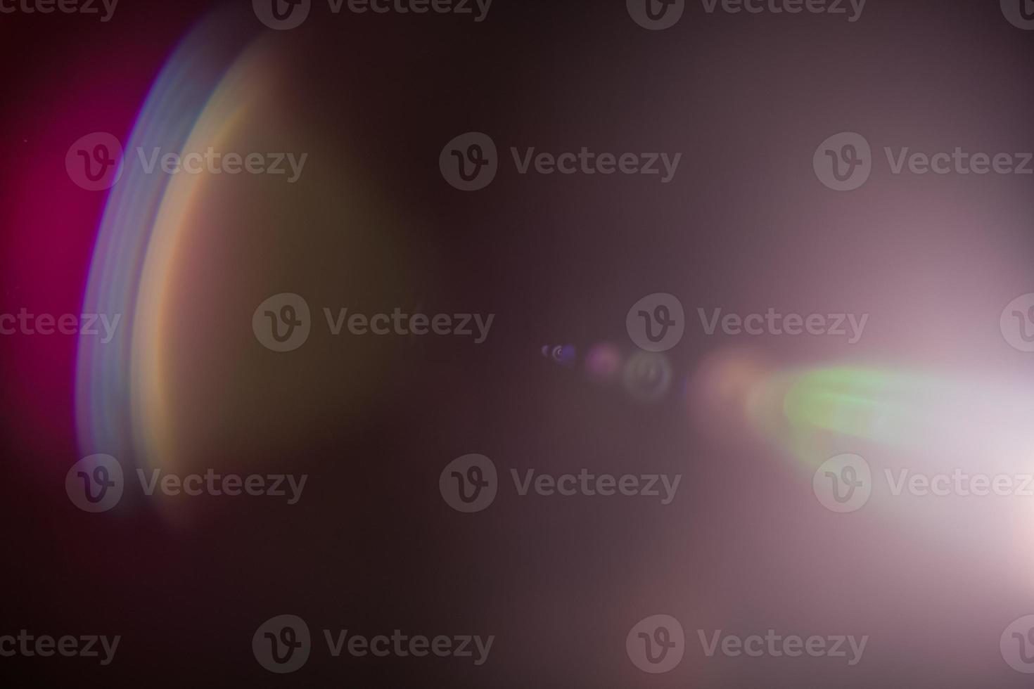 Real Lens Flare Studio Shot Easy to add as Filter over Photos