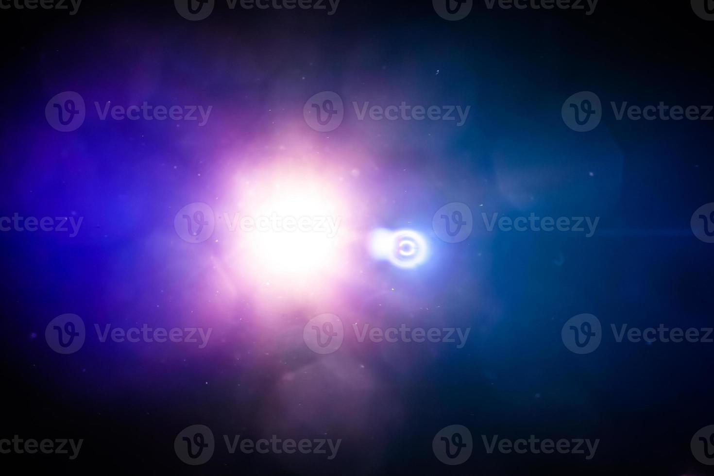 Real Lens Flare Studio Shot Easy to add as Filter over Photos