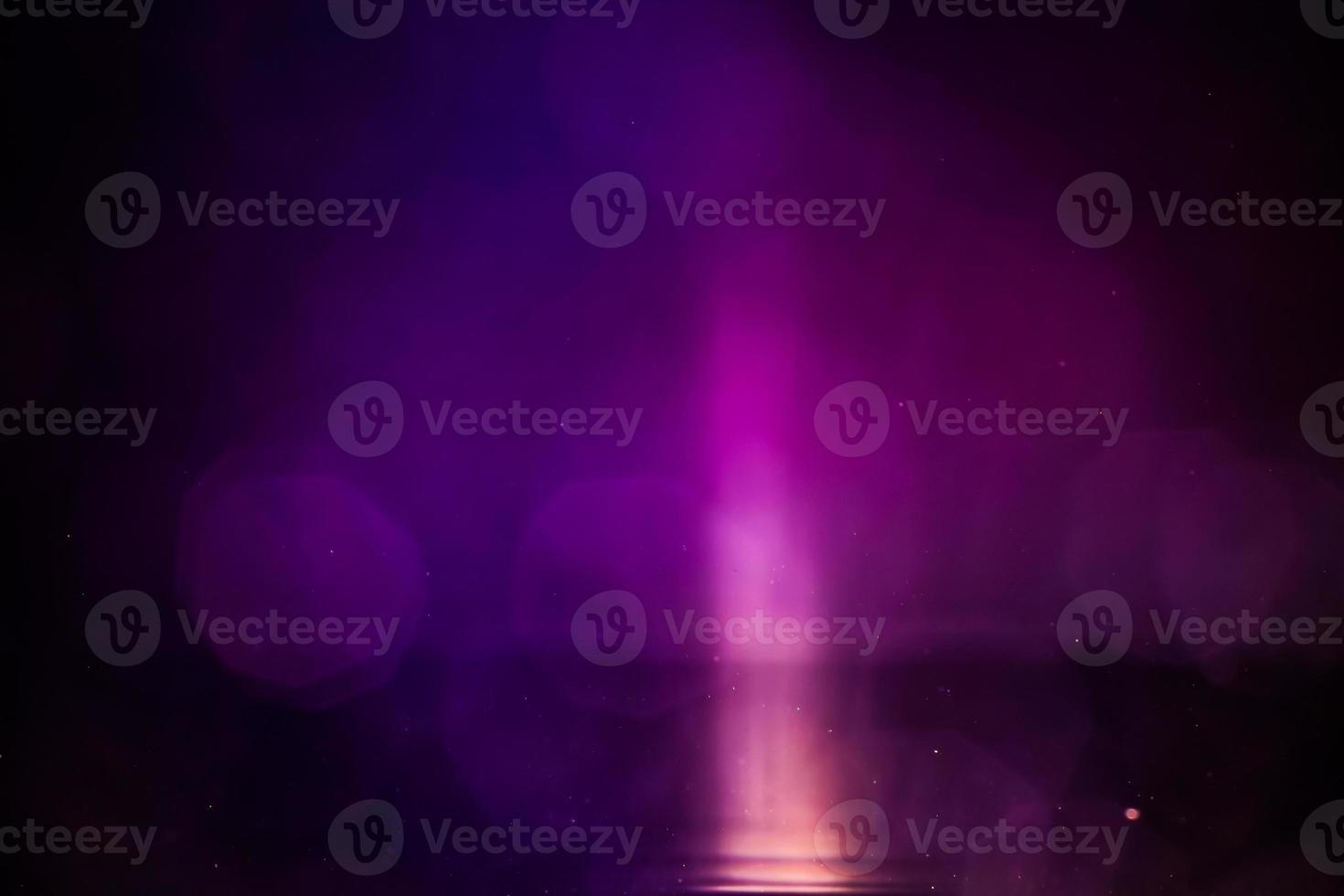 Real Lens Flare Studio Shot Easy to add as Filter over Photos