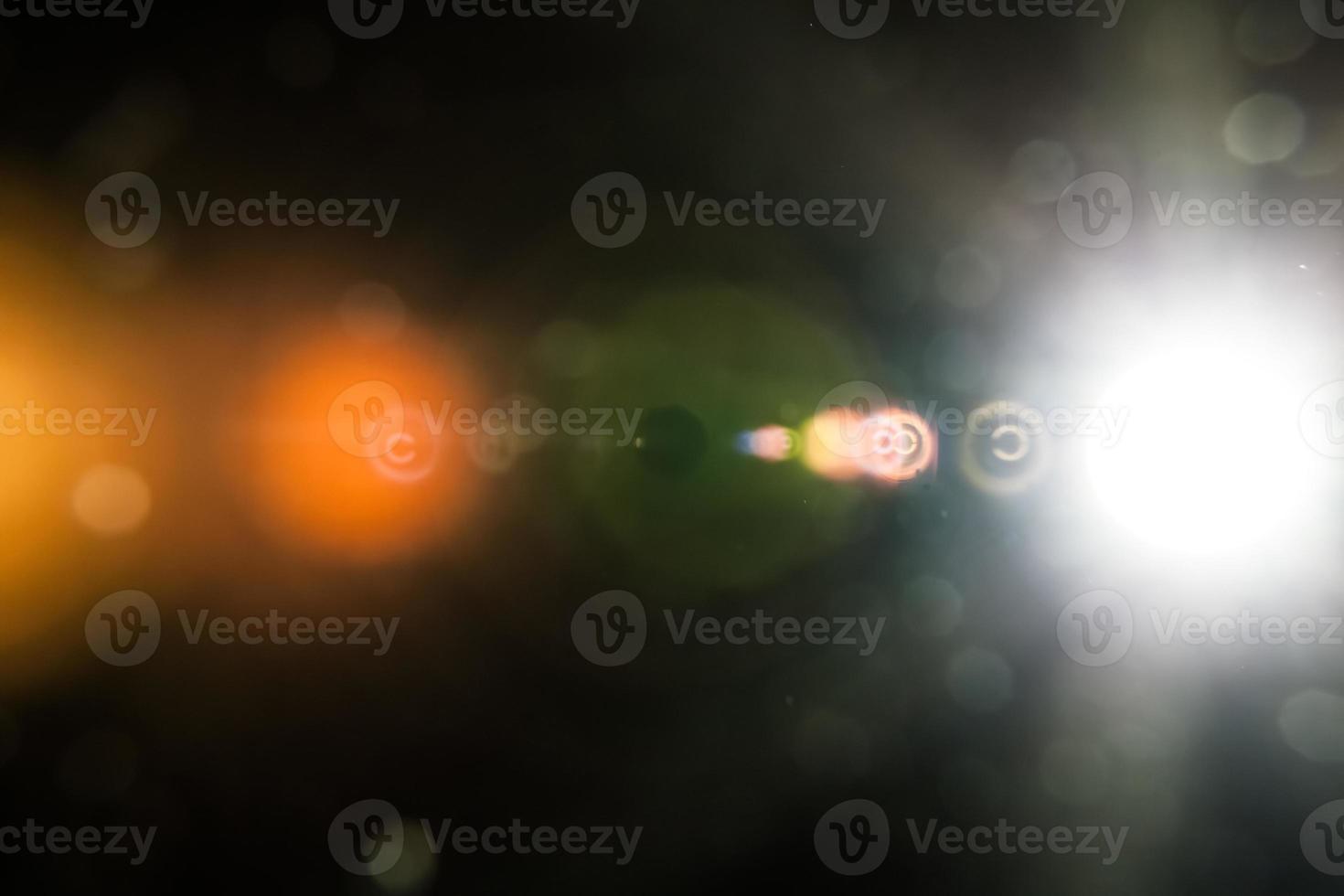 Real Lens Flare Studio Shot Easy to add as Filter over Photos