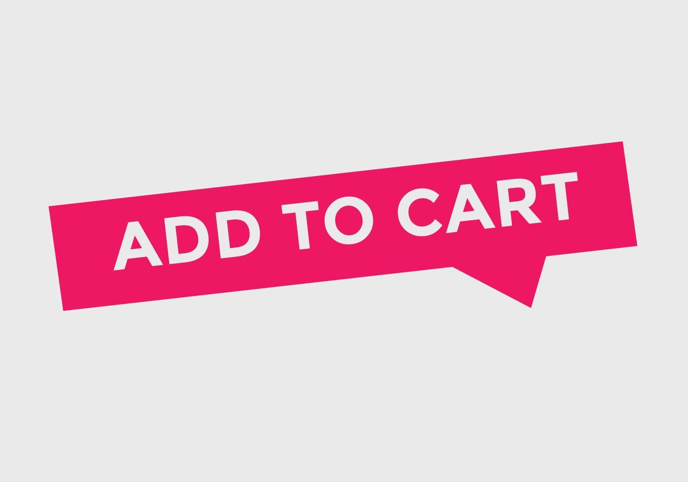 add to cart text web button text sign icon label template add to cart