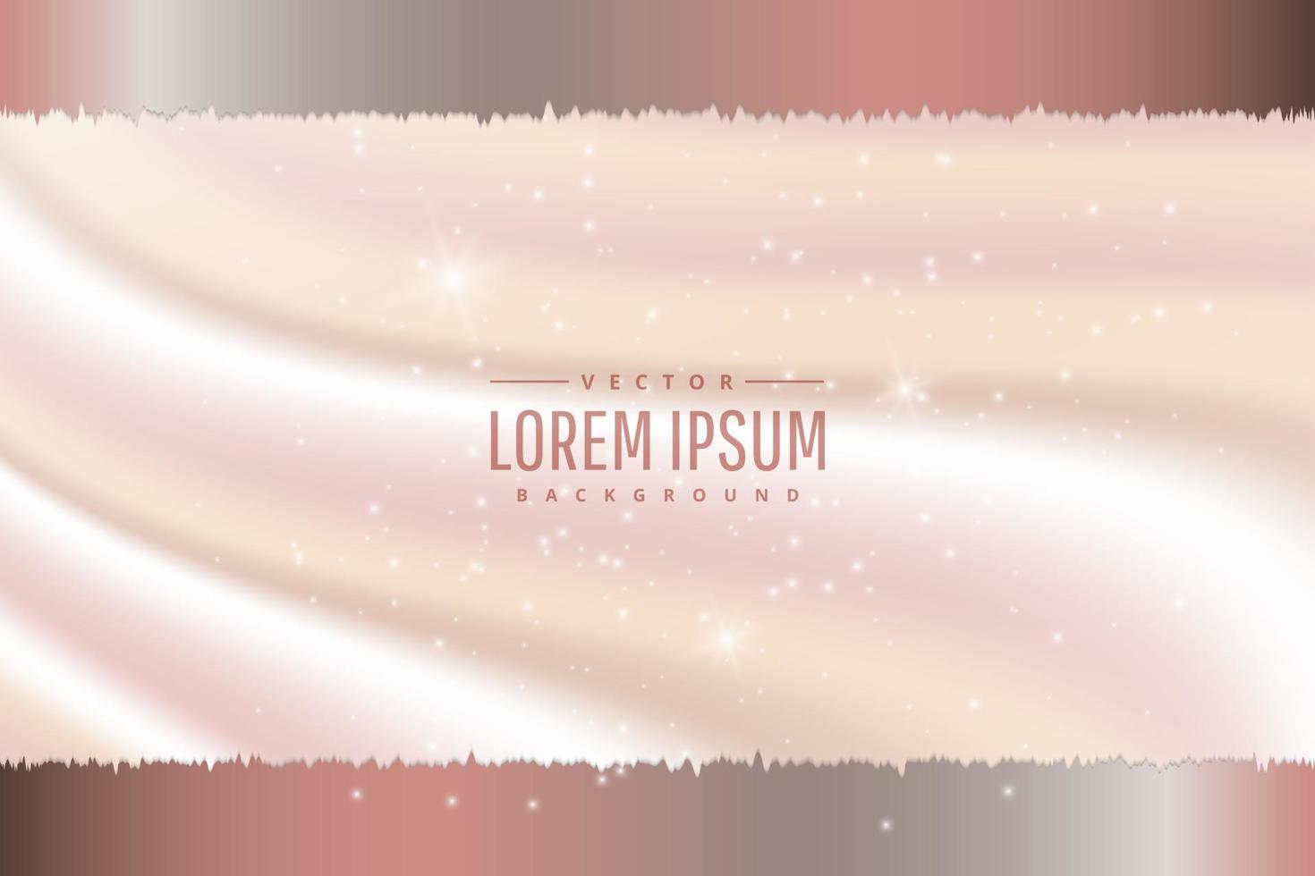 Luxury background with satin silky cloth smooth texture vector