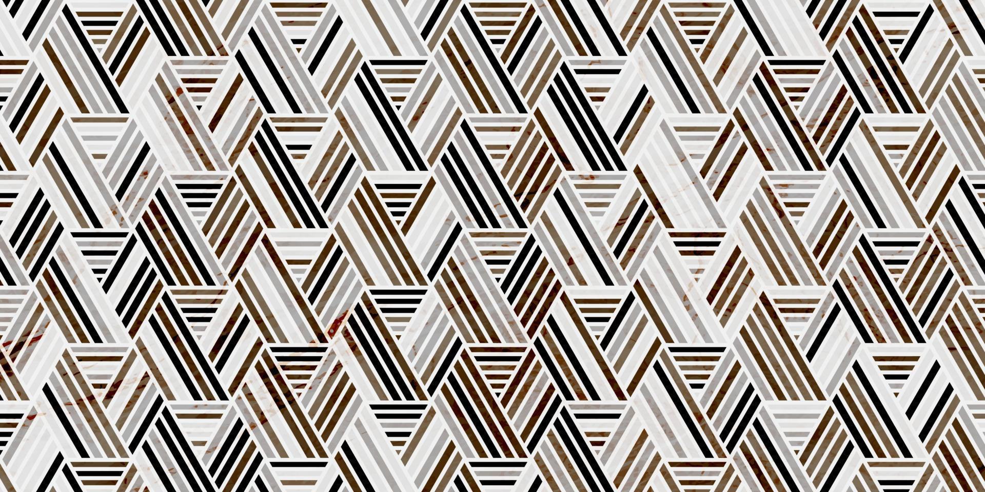 patrón geométrico fondo gris con rayas líneas vector