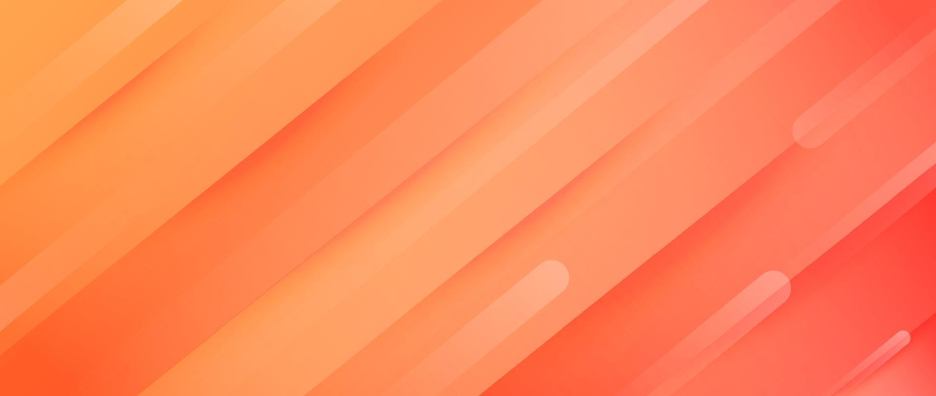Abstract gradient background with diagonal stripes. vector