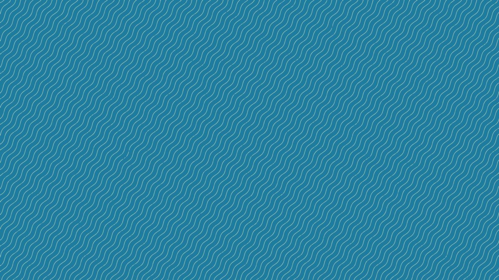 waves pattern background vector