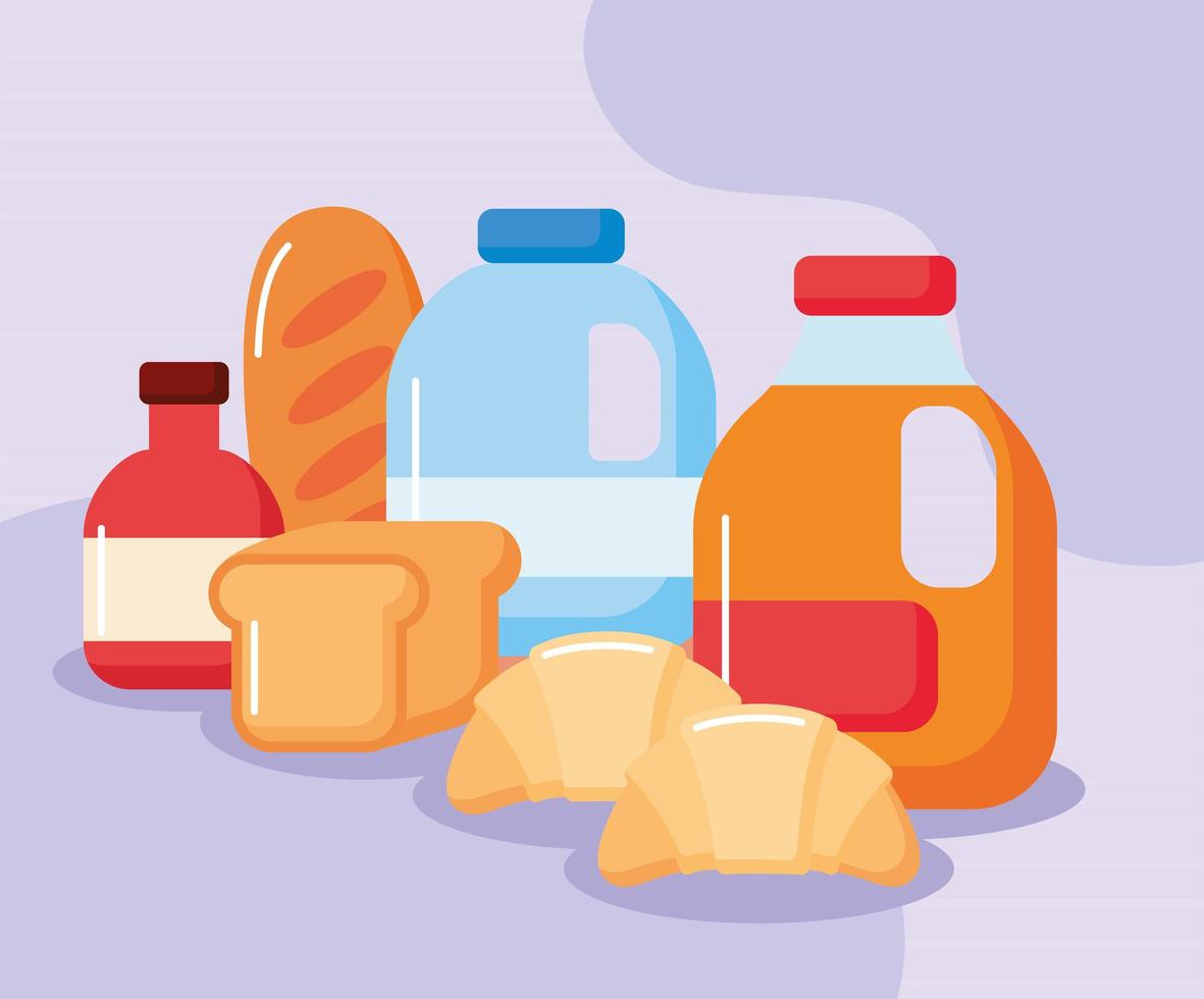 nice food cartel vector