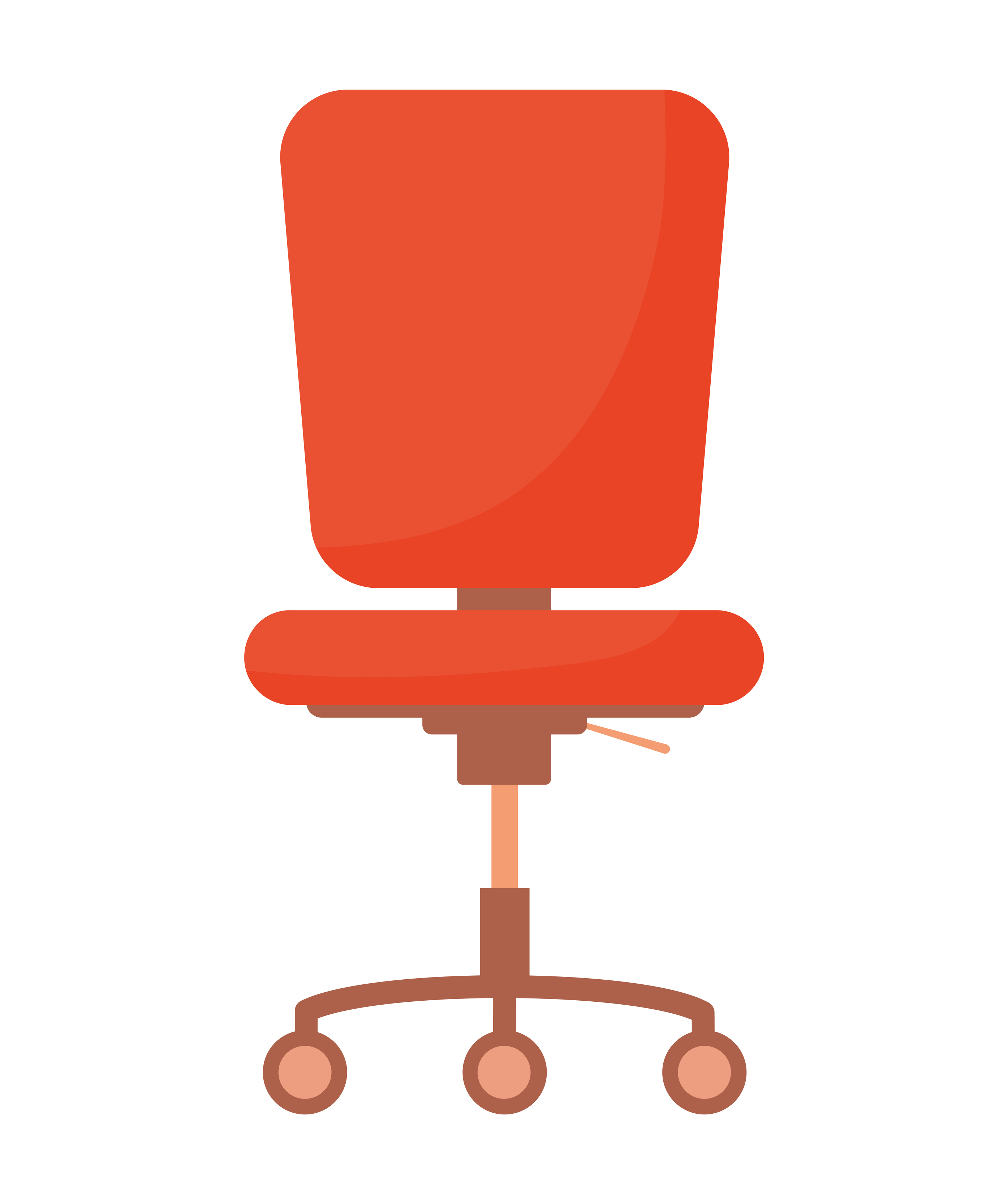 nice office chair 4308628 Vector Art at Vecteezy