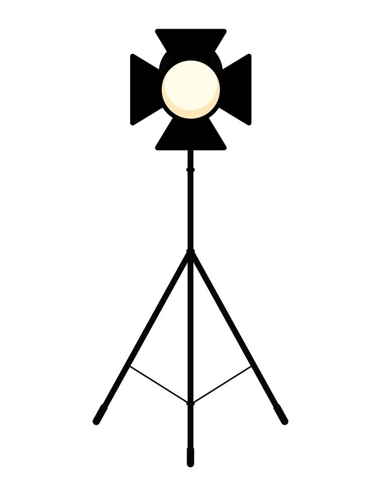 pretty reflector design vector