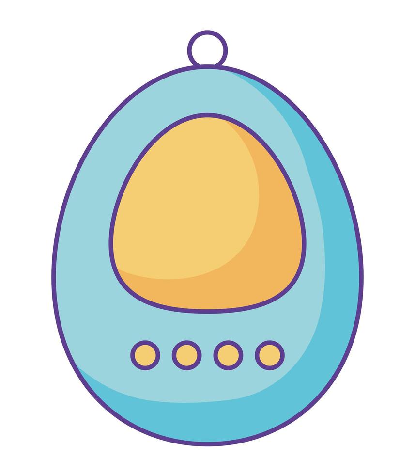 retro digital pet game 4308966 Vector Art at Vecteezy